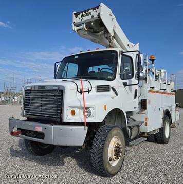 Main image Freightliner Business Class M2